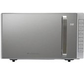 Microondas: 23 Litros De Capacidad Y 800 W De Potencia.