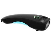 Escáner De Código De Barras Hba-w6 Inalámbrico 1d/2d Cmos, Usb, Bluetooth, Mini Lector Qr De Bolsillo Para Ios Y Android - -