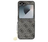 Funda Para Galaxy Z Flip 6 Edition 4g Con Colgante - - Marrón