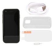 Xs11 Mini Teléfono Móvil 2.5" Wifi Gps 1gb 8gb Quad Core Para Estudiantes Teléfono Inteligente Android Verde - -