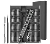 Mini Destornillador Eléctrico De Precisión 68 En 1, Kit Para Pc. - -