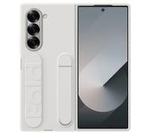 Funda De Plástico Para Galaxy Z Fold6 Con Correa Extraíble - -