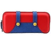 Funda Protectora Rígida Portátil Con Diseño De Mario Para Nintendo Switch - -