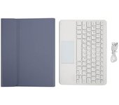 Teclado Para Tableta, Trackpad Magnético, Suspensión Automática, Soporte Para Lápiz, Teclado Inalámbrico Para Tableta Ios Pro De 11 Pulgadas, Air 4 Y