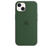 Funda De Silicona Para Iphone 13 Happy H - - Clover Con Magsafe