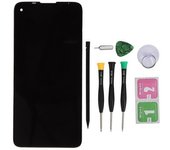 Reemplazo De Pantalla Lcd Con Herramienta De Reparación Para Moto G8 Stylus G Stylus Xt2043 - -