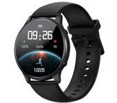 Smart Watch Chronus 1.28" Ips, Monitor De Salud 24h, Notificaciones, 24 Modos, Plateado