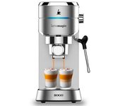Cafetera Expresso Acero Inox 15 Bares -1450w