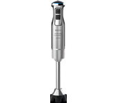 Batidora De Mano Acero Inox Con Sistema Stepless, 3 Accesorios - 1600w