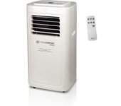 Aire Acondicionador Portatil 8000btu/2000 Frigorias Solo Frio 880w