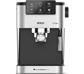 Cafetera Espresso 'espresso Instant Pro1350', 20 Bares Con Control Pid, 1.5l - 1350w