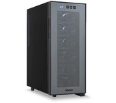 Vinoteca-bodega Vinos-pantalla Tactil-12o A 18oc - 12 Botellas -33l - 50w