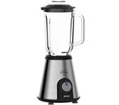 Batidora Jarra De Cristal, Cuchillas Acero, Rapida, Potente, Portatil, 1000w, Picar, Triturar, 1,5l