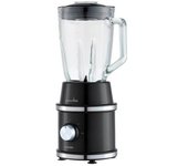 Batidora De Vaso, Cuchillas Acero, Jarra Vidrio, Rapida, Potente, Portatil, 1300w, 1,5l, Molinillo