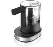 Rgv Up&down Picadora Eléctrica De Alimentos 0,5 L 300 W Negro, Plata