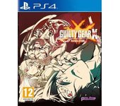 Guilty Gear Xrd Revelator Jeu Ps4