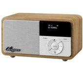 Radio De Mesa - Sangean - Ddr-7x - Dab+/fm - Bluetooth - Recargable En Luz