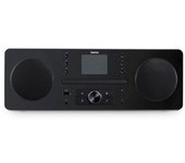 Hama Fm/dab+/cd/bt Radio Por Internet Dir1570cbt Negro