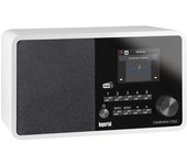 Dabman I150 Radio Híbrida Compacta Para Internet / Dab+ / Fm Blanco