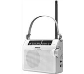 Sangean Fm/am Radio Bajo/disco