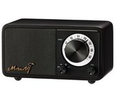 Sangean Radio Mozart Altavoz Bluetooth Altavoz Portátil Radio Con Altavoz Bluetooth Receptor De Radio Fm Digital Portátil Regalo Amigo