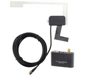 Caja Del Receptor De Radio De La Transmisión Digital Del Coche De La Banda De Bluetooth Dab/dab+ Para El Control De La Aplicación De Android