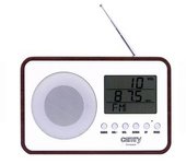 Radio Fm Con Batería / Radio Con Batería De Camry