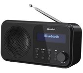 Sharp Tokyo Dr-p420 - Radio Dab Portátil - Bluetooth