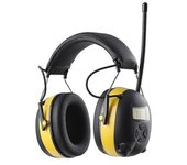 Protección Auditiva Con Bluetooth Y Radio