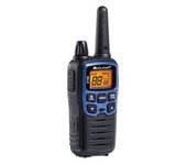 Midland Xt60 Radio Portátil De 2 Bandas Pmr-lpd 446mhz, 433mhz (paquete De 2)