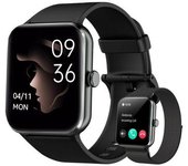 Reloj Inteligente Para Hombre Y Mujer Con Llamadas Bluetooth, Asistente De Voz, Podómetro Para Dormir, Reloj Inteligente Para Android E Ios, Color