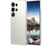 Teléfono W25 Ultra Android 14, 12 Gb + 512 Gb, Plata