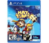 A Hat In Time Juego Para Consola Sony Playstation 4 , Ps4