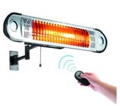 Calentador Eléctrico De Pared 1500 W Lacor