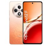 Teléfono Móvil 4g Android 14 6,97" (16,9cm.) 120 Hz Oppo Reno12 F 4g 8+256gb Amber Qualcomm Snapdragon 685 8 Gb Ram 256 Gb Disco Naranja
