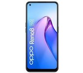 Móvil Oppo Reno 8 8+256gb Ds 5g Negro