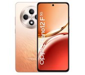 Oppo Reno12 F 5g 16,9 Cm (6.67") Sim Doble Android 14 Usb Tipo C 8 Gb 256 Gb 5000 Mah Naranja