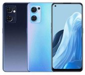 Móvil Oppo Reno 7 8+256gb Ds 5g Startrails Azul