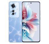 Teléfono Móvil 5g Android 14 6,7" (17cm.) 120 Hz Oppo Reno11 F 5g 8+256gb Ocean Mediatek Dimensity 7050 8 Gb Ram 256 Gb Disco Azul