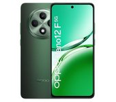 Oppo Reno12 F 5g 16,9 Cm (6.67") Sim Doble Android 14 Usb Tipo C 8 Gb 256 Gb 5000 Mah Verde
