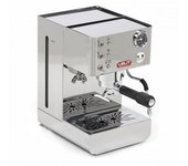 Cafetera Espresso Semiautomática Lelit Anna Pl41lem De Acero Inoxidable