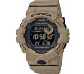 Reloj Casio Gbd-800uc-5er Negro Para Hombre Con Rastreador De Actividades