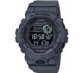 Reloj De Actividad Casio Gbd-800uc-8er Negro Para Hombre