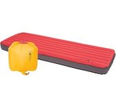 Exped Mata Megamat Lite 12 Mw Rojo Rubí