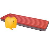 Exped Mata Megamat Lite 12 Lxw Rojo Rubí