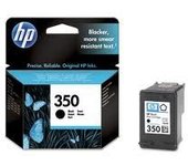 Hewlett Packard Cartucho Inyeccion Tinta Negro 350 175 P Gin