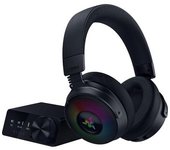 Razer Kraken V4 Pro Auriculares Inalámbrico Y Alámbrico Diadema Juego Usb Tipo A Bluetooth Negro