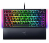 Razer | Blackwidow V4 75% | Mechanical Gaming Keyboard | Wired | Us | Black