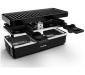 Tefal Raclette Para 2 Personas 400w + Grill - Re230812