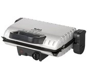 Tefal Gc205012 Parrilla Eléctrica De Minutos - Acero Inoxidable